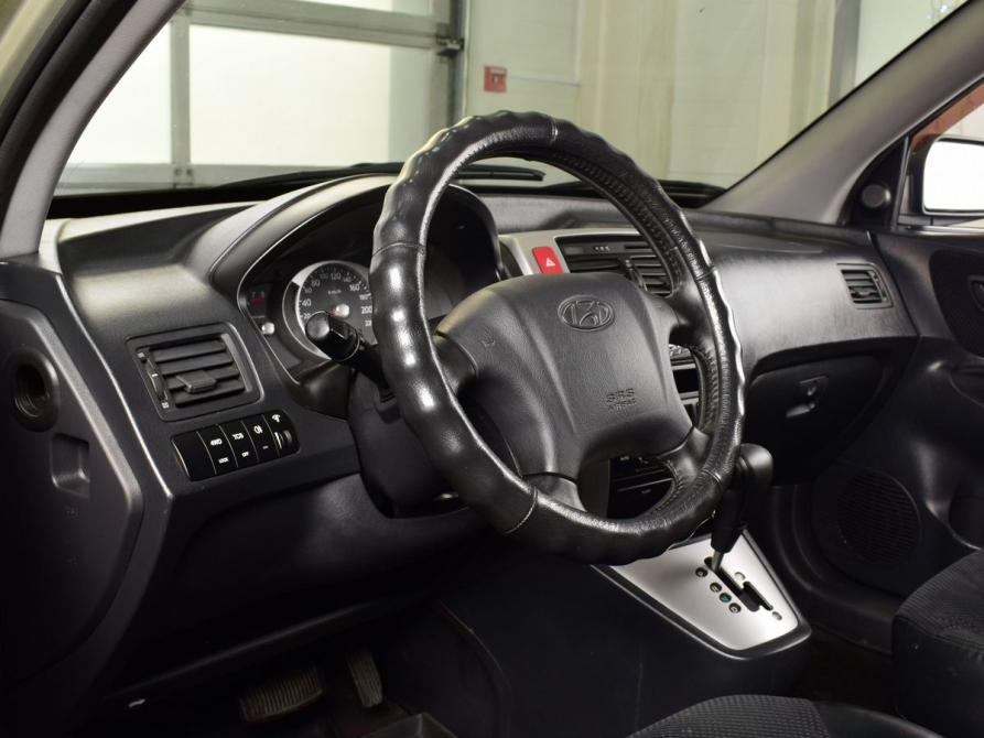 Hyundai Tucson I Кемерово  - изображение 6