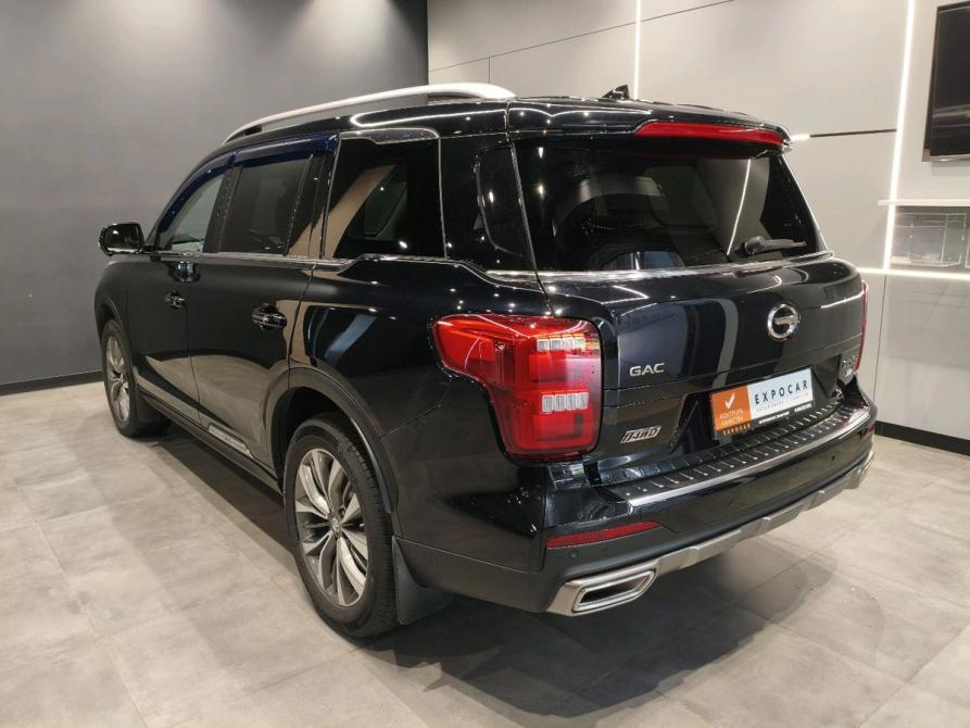 GAC GS8 I Нижний Новгород  - изображение 6