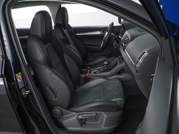 Skoda Karoq I с пробегом 2020 года, цена 2 277 077 рублей, 108789 км, внедорожник, Автокод Объявления