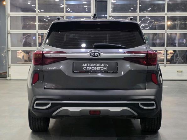 Kia Seltos I с пробегом 2020 года, цена 2 268 000 рублей, 34779 км, внедорожник, Автокод Объявления
