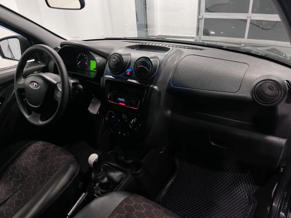Lada (ВАЗ) Granta I с пробегом 2018 года, цена 389 000 рублей, 312540 км, седан, Автокод Объявления