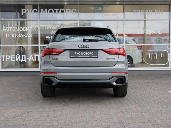 Audi Q3 II (F3) с пробегом 2026 года, цена 4 500 000 рублей, 29 км, внедорожник, Автокод Объявления