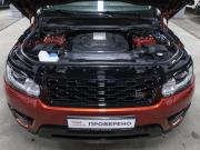 Land Rover Range Rover Sport II Москва  - изображение 36