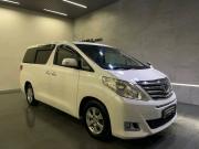 Toyota Alphard II Новосибирск  - изображение 37
