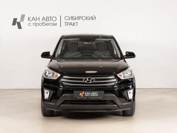 Hyundai Creta I с пробегом 2018 года, цена 1 862 900 рублей, 68000 км, внедорожник, Автокод Объявления