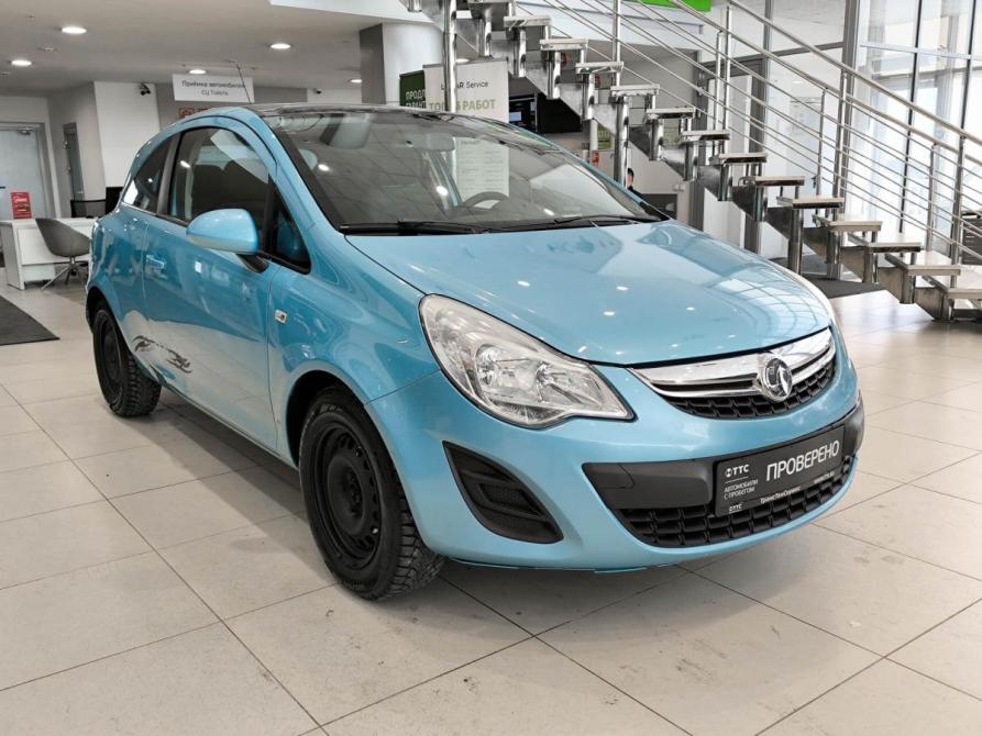 Opel Corsa D Рестайлинг II Казань  - изображение 3