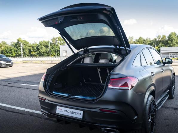 Mercedes-Benz GLE Coupe II (C167) с пробегом 2020 года, цена 7 199 000 рублей, 94833 км, внедорожник, Автокод Объявления