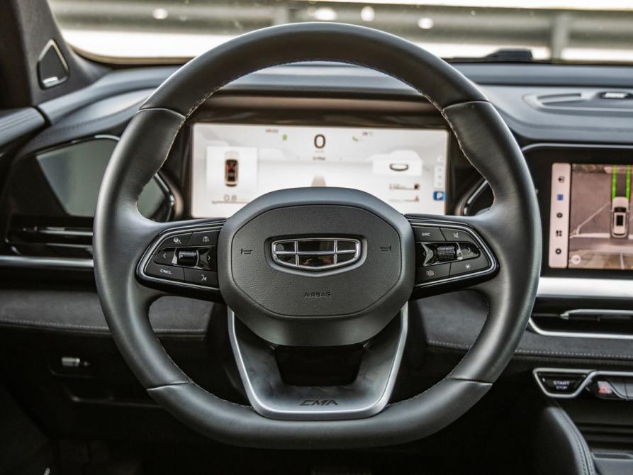Geely Monjaro I Волгоград  - изображение 17