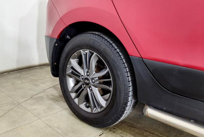 Hyundai ix35 I Рестайлинг с пробегом 2014 года, цена 1 375 000 рублей, 133556 км, внедорожник, Автокод Объявления