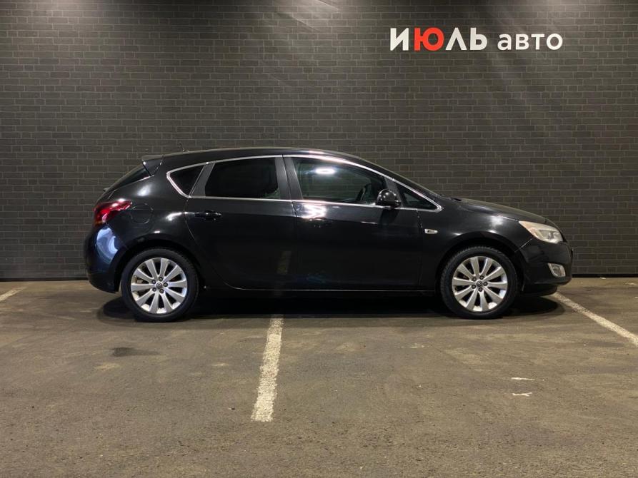 Opel Astra J Рестайлинг Челябинск  - изображение 4