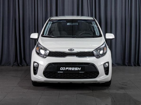 Kia Picanto III с пробегом 2017 года, цена 1 149 000 рублей, 94824 км, хэтчбек, Автокод Объявления