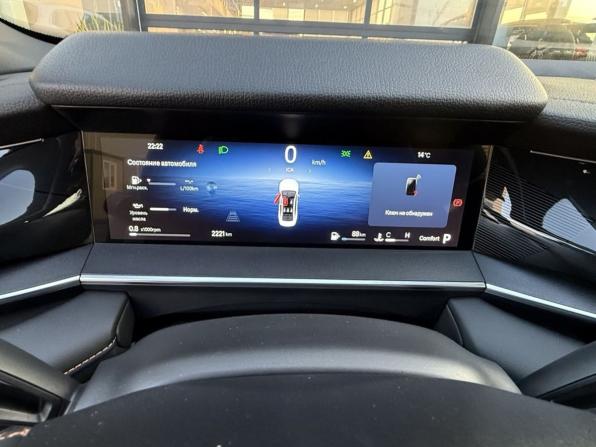 Geely Preface I с пробегом 2024 года, цена 2 767 500 рублей, 2221 км, седан, Автокод Объявления