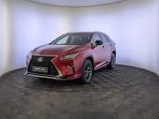 Lexus RX IV Москва  - изображение 31