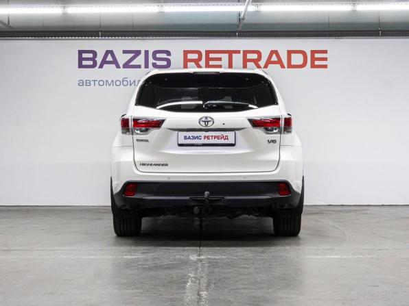 Toyota Highlander III (XU50) с пробегом 2014 года, цена 2 835 000 рублей, 233920 км, внедорожник, Автокод Объявления