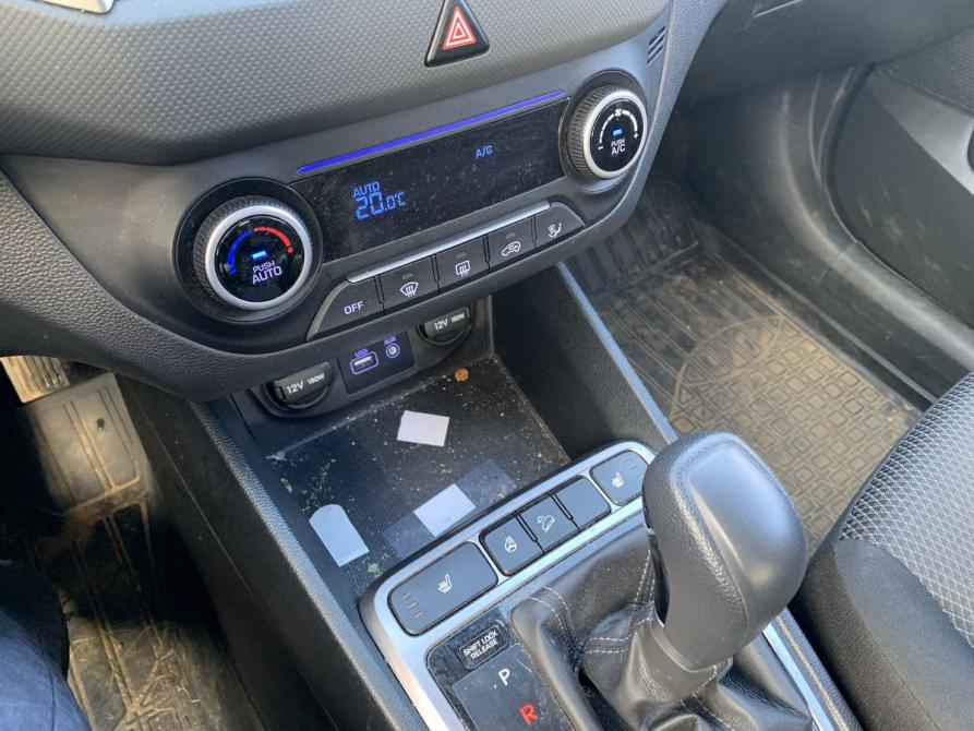 Hyundai Creta I Санкт-Петербург  - изображение 15