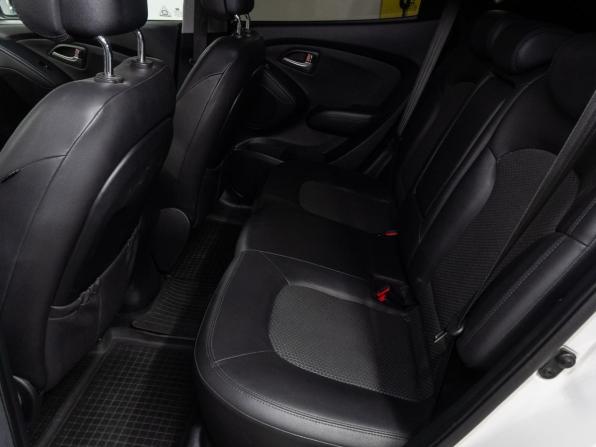 Hyundai ix35 I с пробегом 2011 года, цена 1 499 000 рублей, 55071 км, внедорожник, Автокод Объявления