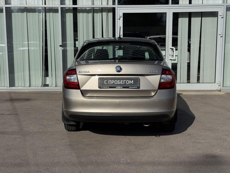 Skoda Rapid I Рестайлинг Воронеж  - изображение 6