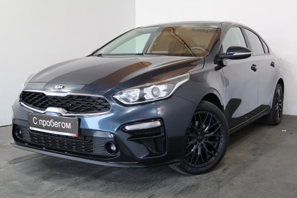 Kia Cerato IV Санкт-Петербург  - изображение 3