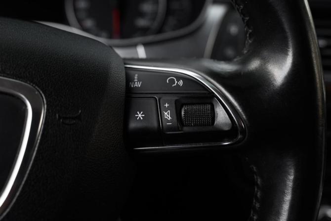 Audi A6 IV (C7) с пробегом 2013 года, цена 1 509 000 рублей, 219377 км, седан, Автокод Объявления