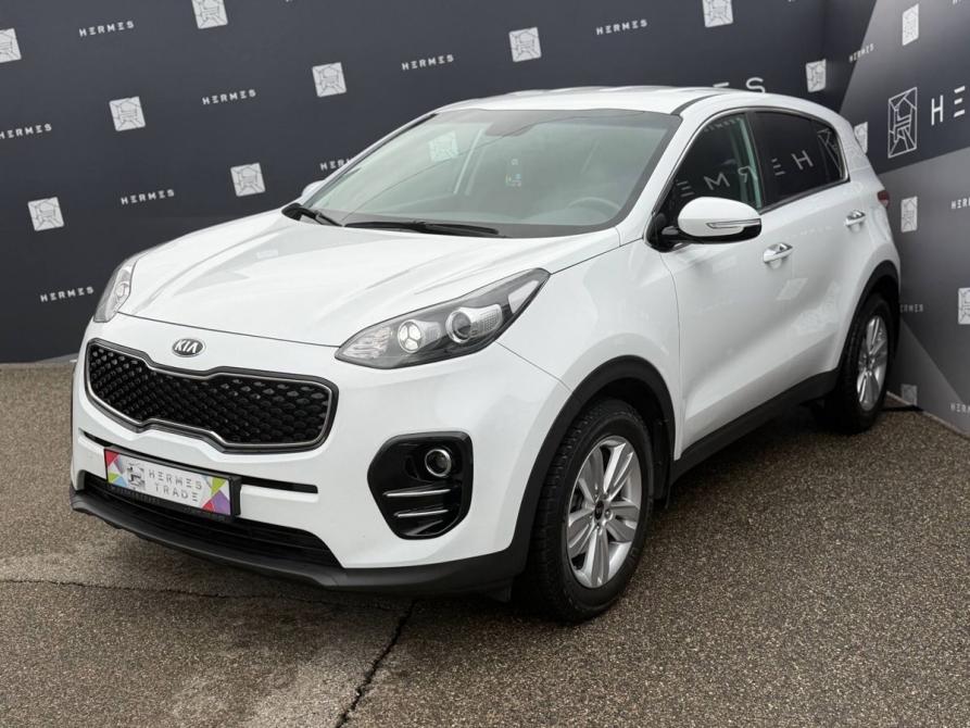 Kia Sportage IV Минеральные Воды  - изображение 1
