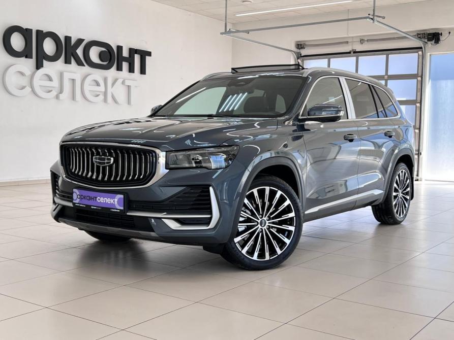 Geely Monjaro I Волгоград  - изображение 1