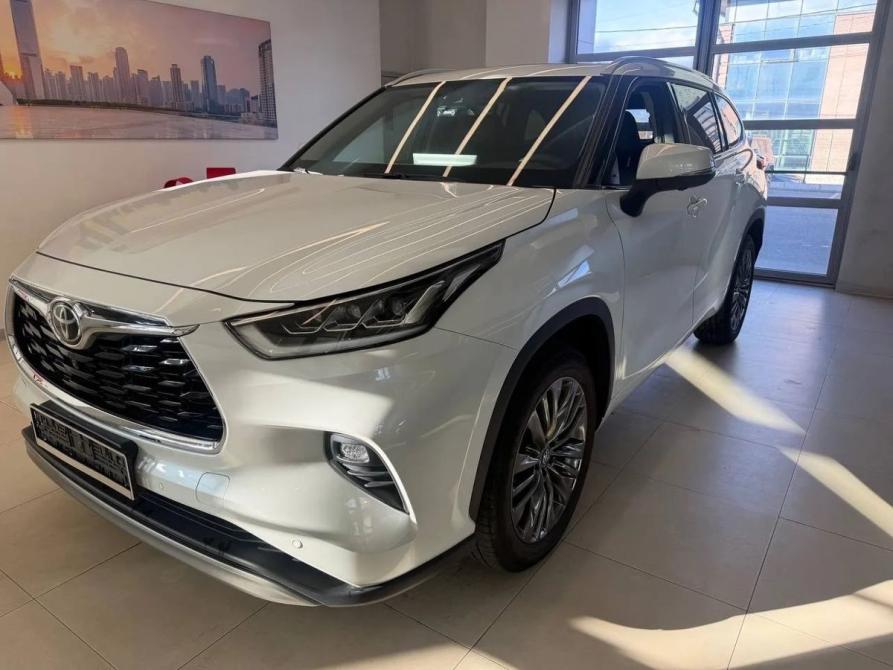 Toyota Highlander IV (XU70) Челябинск  - изображение 1