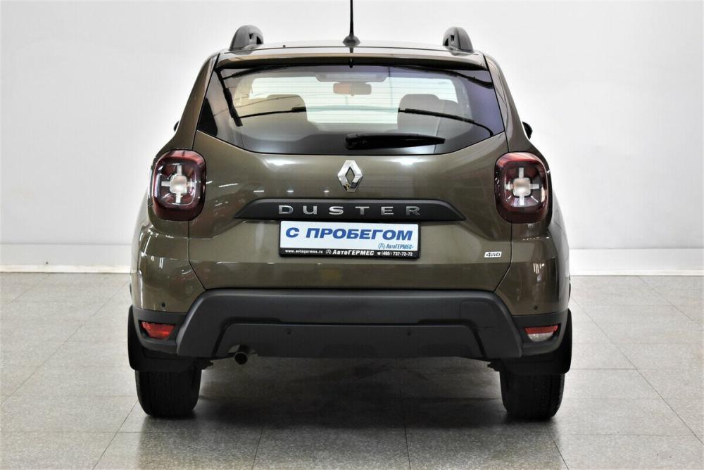 Renault Duster II Москва  - изображение 3