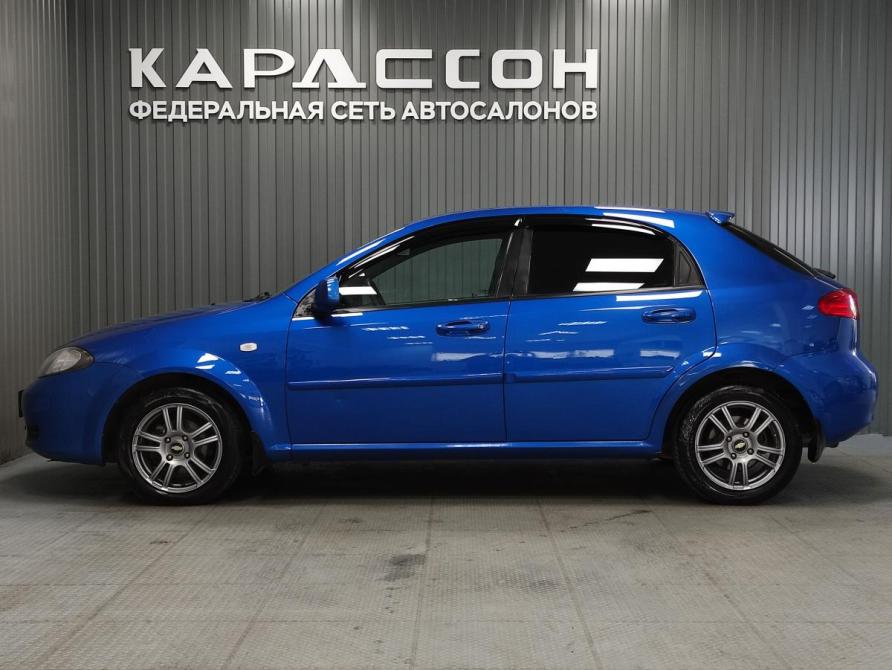 Chevrolet Lacetti I Пермь  - изображение 5