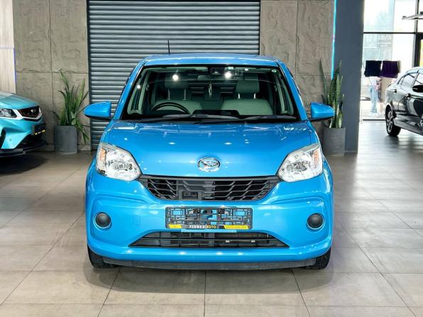Daihatsu Boon III с пробегом 2018 года, цена 860 000 рублей, 97437 км, хэтчбек, Автокод Объявления