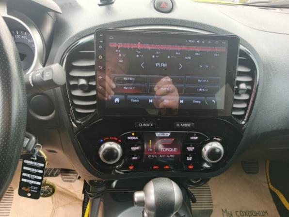 Nissan Juke I Рестайлинг с пробегом 2014 года, цена 1 045 700 рублей, 113274 км, внедорожник, Автокод Объявления