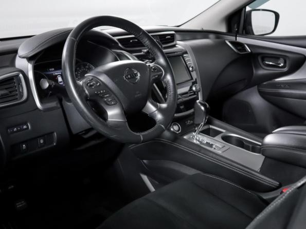 Nissan Murano III (Z52) Рестайлинг с пробегом 2020 года, цена 2 500 000 рублей, 111141 км, внедорожник, Автокод Объявления