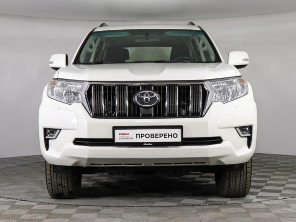 Toyota Land Cruiser Prado 150 Series Рестайлинг 3 с пробегом 2021 года, цена 4 900 000 рублей, 53596 км, внедорожник, Автокод Объявления