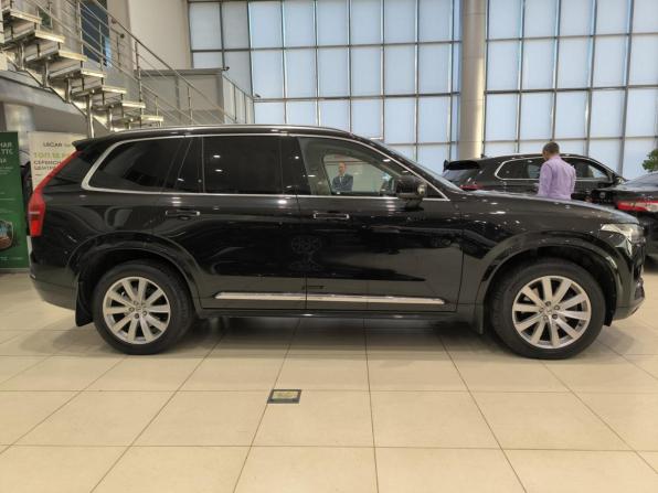 Volvo XC90 II с пробегом 2016 года, цена 2 720 000 рублей, 278172 км, внедорожник, Автокод Объявления