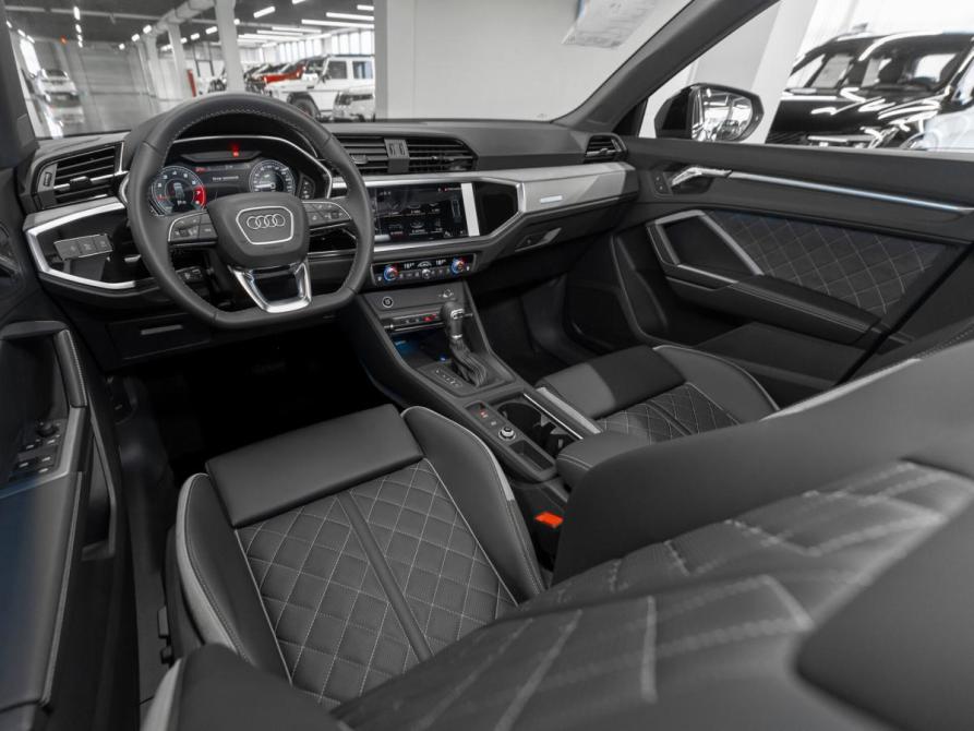 Audi Q3 II (F3) Москва  - изображение 7