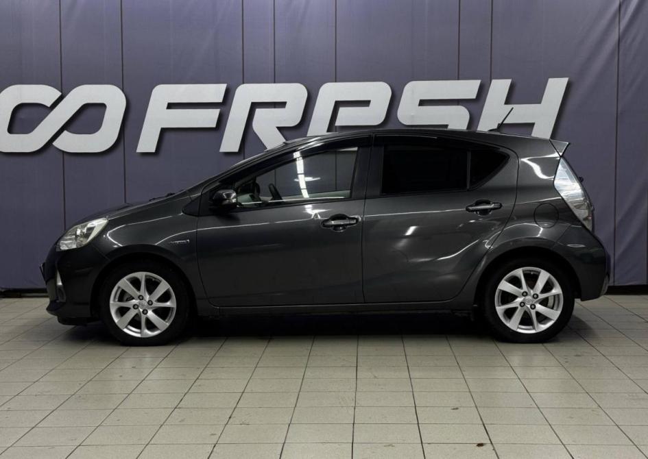 Toyota Aqua I Благовещенск  - изображение 5
