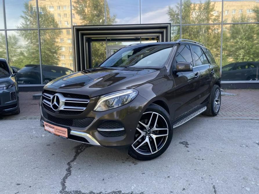 Mercedes-Benz GLE I (W166) Екатеринбург  - изображение 1