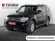 Mitsubishi Pajero IV Рестайлинг 1 Иркутск  - изображение 25