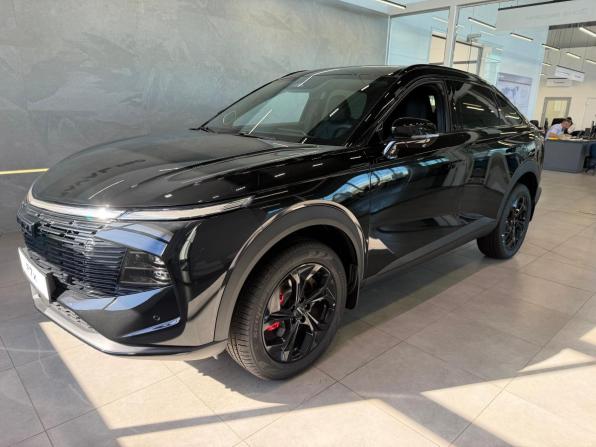 Новый Haval F7x II 2026 года, цена 3 999 000 рублей, внедорожник, Автокод Объявления