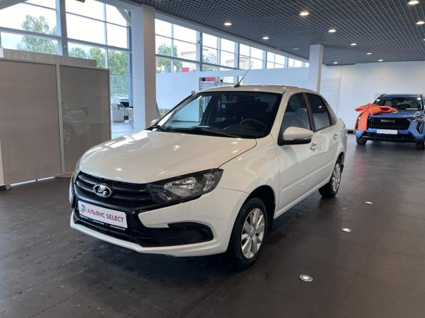 Lada (ВАЗ) Granta I Рестайлинг с пробегом 2022 года, цена 791 000 рублей, 81634 км, седан, Автокод Объявления