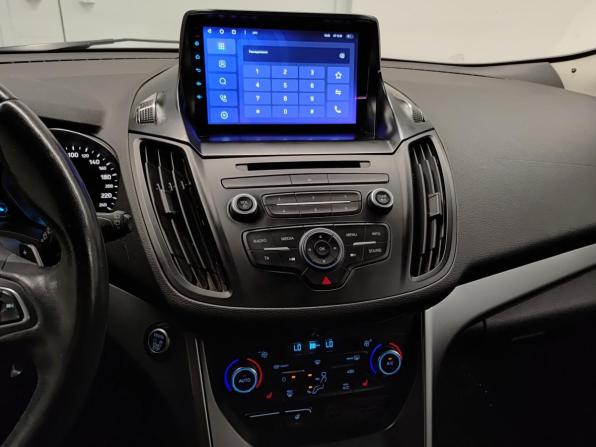 Ford Kuga II Рестайлинг с пробегом 2017 года, цена 1 790 000 рублей, 118906 км, внедорожник, Автокод Объявления