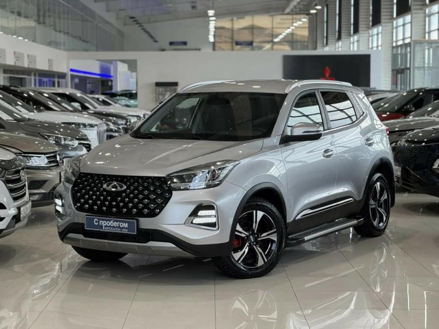 Chery Tiggo 4 Pro I Рестайлинг Оренбург  - изображение 1