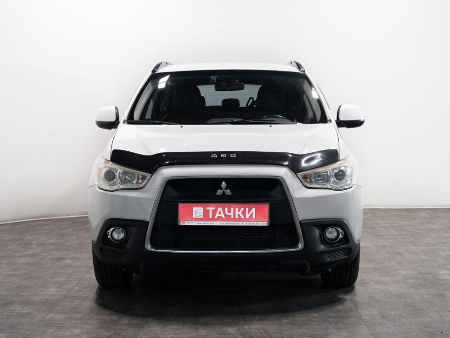 Mitsubishi ASX I Чита  - изображение 2