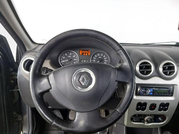 Renault Logan I Рестайлинг с пробегом 2011 года, цена 379 000 рублей, 245270 км, седан, Автокод Объявления