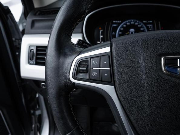 Geely Atlas I с пробегом 2020 года, цена 1 534 000 рублей, 109460 км, внедорожник, Автокод Объявления