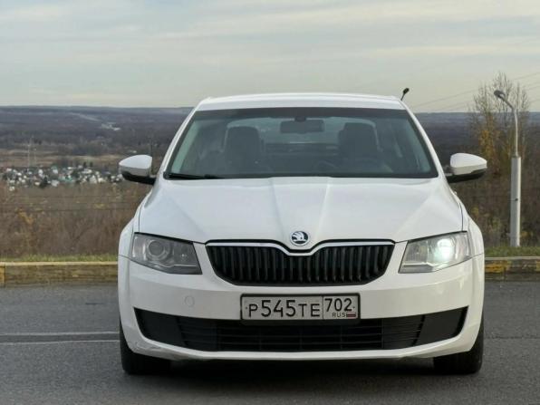 Skoda Octavia III (A7) с пробегом 2013 года, цена 1 070 000 рублей, 260000 км, лифтбек, Автокод Объявления