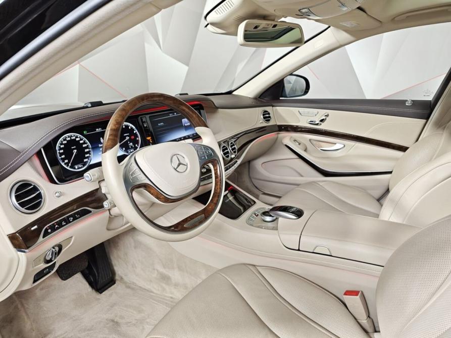 Mercedes-Benz Maybach S-Класс I (X222) Москва  - изображение 19