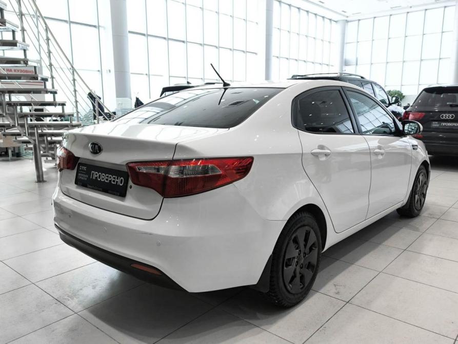Kia Rio III Казань  - изображение 6