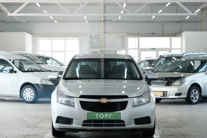 Chevrolet Cruze I с пробегом 2010 года, цена 599 000 рублей, 207000 км, седан, Автокод Объявления