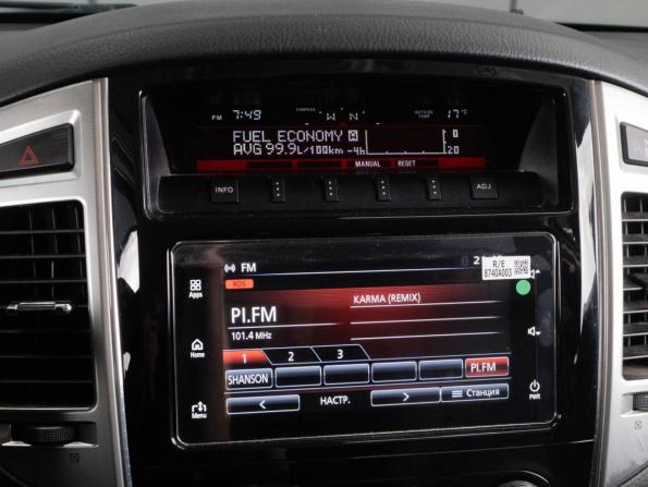 Mitsubishi Pajero IV Рестайлинг 2 с пробегом 2019 года, цена 3 799 000 рублей, 83553 км, внедорожник, Автокод Объявления