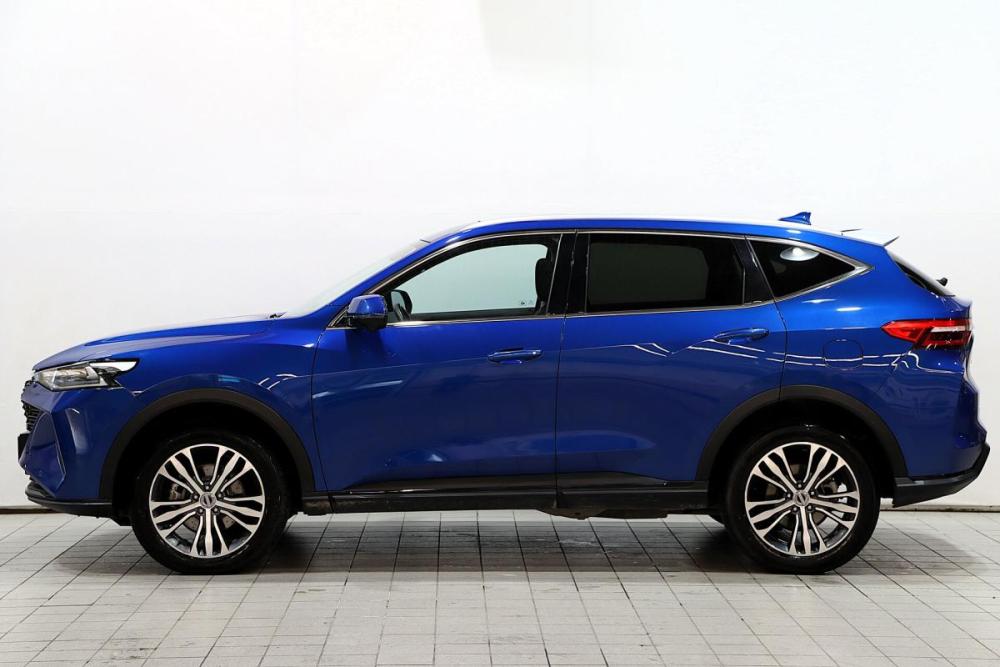 Haval F7 I Рестайлинг Сургут  - изображение 8